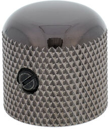VK1-18 Metal Knob Cosmo Black