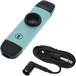 Pro Kazoo Metal Turquoise Set Turquoise