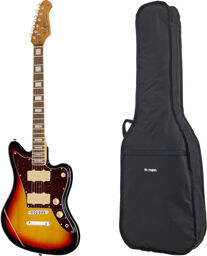 HB JA-60SB Vint. Series w/Bag 3