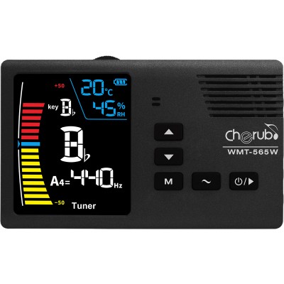 WMT565W Accordeur Vents 4-en-1