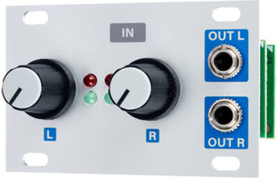 Stereo Line In 1U