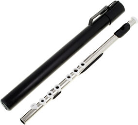 Soprano 80 Standard Bb Black