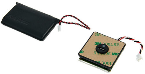 Universal Battery Pack Noir