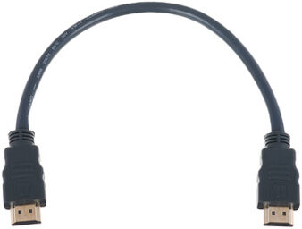 C-MHM/MHM-1 HDMI 0.3m Bk