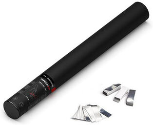 Handheld 50cm White+Silver