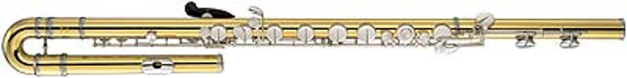 YFL-B441 II Bass Flute