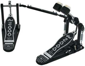 2002A Double Bass Drum Pedal