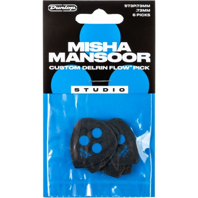Misha Mansoor Delrin Flow 0,73mm, par 6