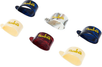 Thumb Picks 6 pcs Pack DC M