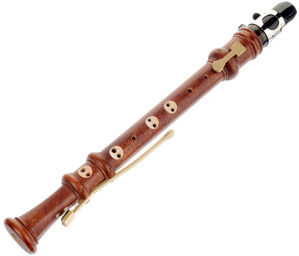 Soprano Chalumeau 3-keyed G