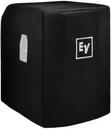 EVOLVE 90 Subwoofer Cover Noir