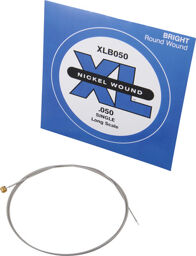 XLB050 Bass XL Single String