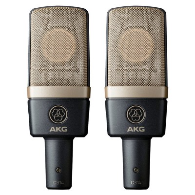 C314 Stereo