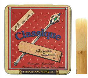 Classique Tenor Saxophone 2.0