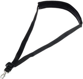 Z0082 Strap for Tenor Recorder Noir