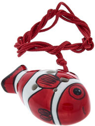 4H Clownfish English System