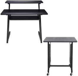 WS7500B Rack Bundle Noir