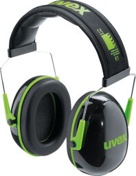 K1 Ear Protector noir