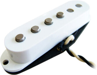 ST-Classic MI WH White