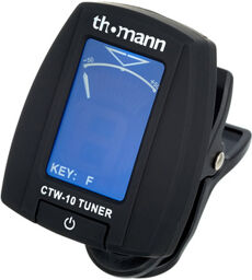 CTW-10 Clip-on Tuner