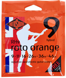 RH9 Roto Oranges