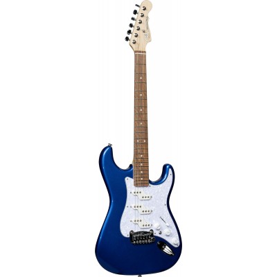 Comanche Midnight Blue Metallic, Rw
