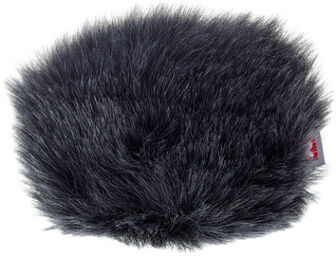 Mini Wind Screen f. Zoom H4N gris