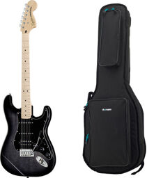 Affinity Strat FM HSSBB Bundle Black Burst