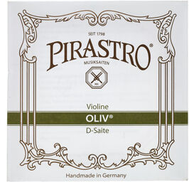 Oliv D Violin 4/4 Sl 13 3/4