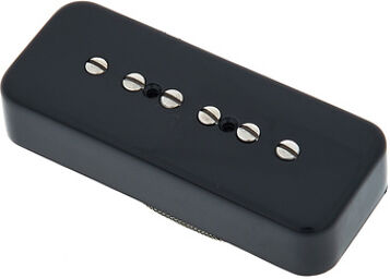 P90 Soapbar BK Noir