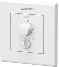 ControlCenter CC-2 White Blanc