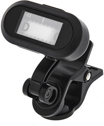 Chroma Clip Tuner