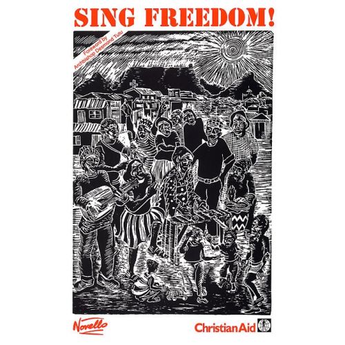 Hamilton Margaret - Sing Freedom! - Songs Of South African Life - 2-part Choir