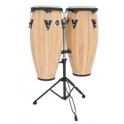 Set Congas Série City 11