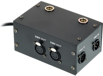 DMX Split 2 3/5 pin