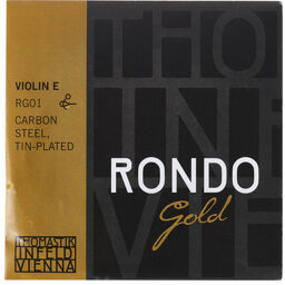 RG01 Rondo Gold E Violin 4/4