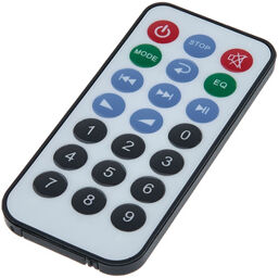 PL 108A, 110A, 112A IR Remote