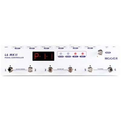 L6 MKII Blanc