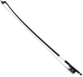 RJB Composite Cello Bow 1/2 BK