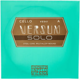 Versum Solo A Cello String 4/4