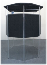 IsoPac J Dark Grey Gris foncé