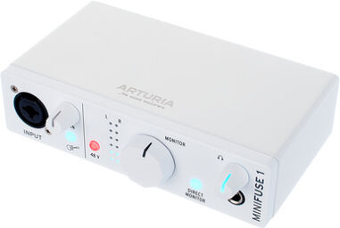 MiniFuse 1 White