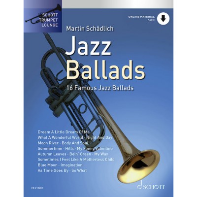 Jazz Ballads Vol. 1 - Trompette