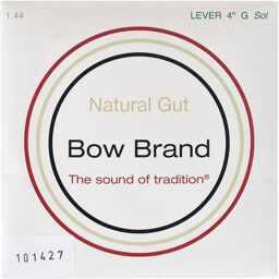 NG 4th G Gut Harp String No.27