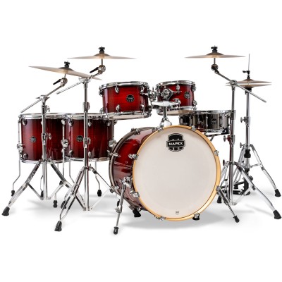 Armory studioease 6 Fûts red onyx