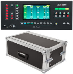 SQ Rack Case Bundle Noir