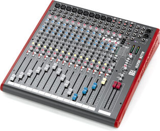 ZED-16FX