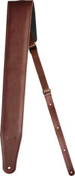 Guitar/Bass Strap Beavert. DB Marron foncé