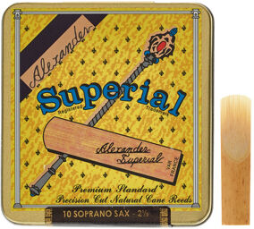 Superial Soprano 2.5