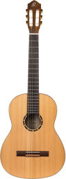 R131 Classical Guitar Naturel satiné